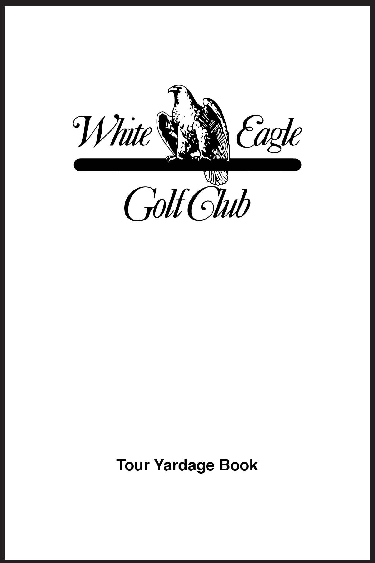 White Eagle GC