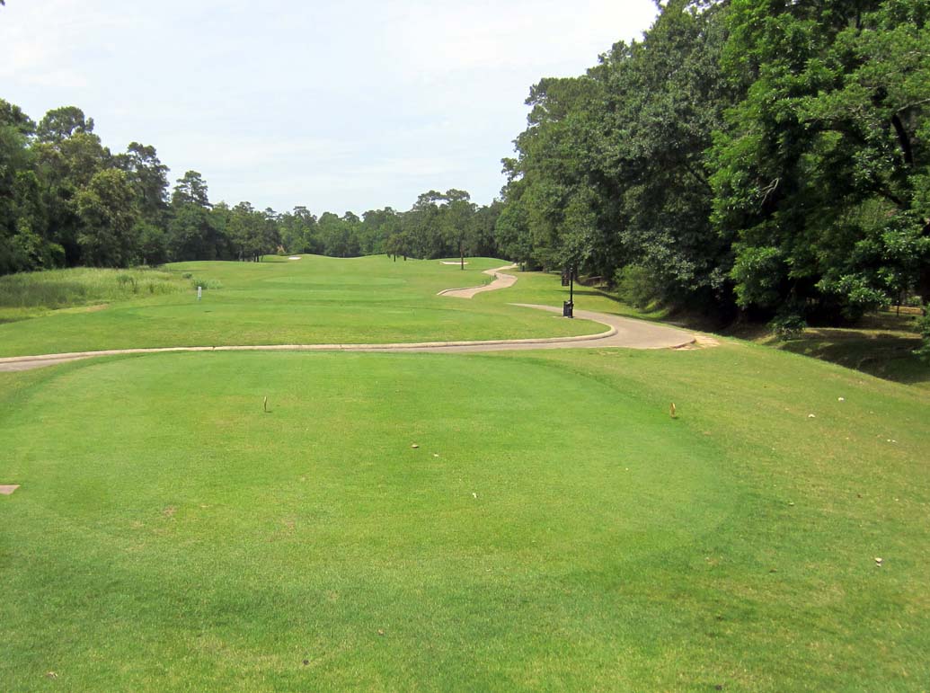 Golf Trails of the Woodlands Portfolio Fore Better Golf
