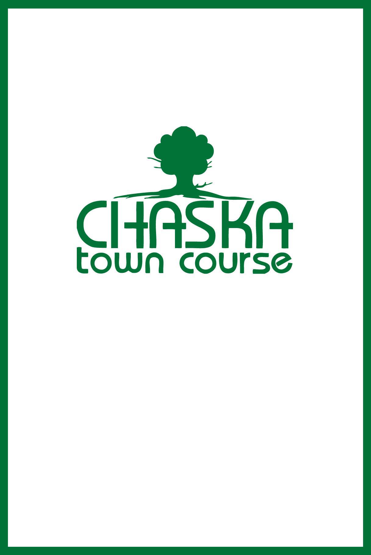 Chaska Town Course – Black & White Tour