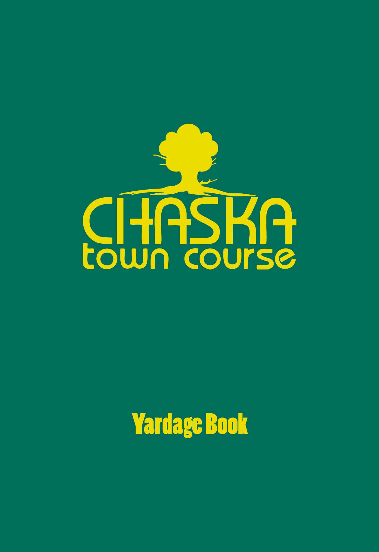 Chaska Town Course – Full Color
