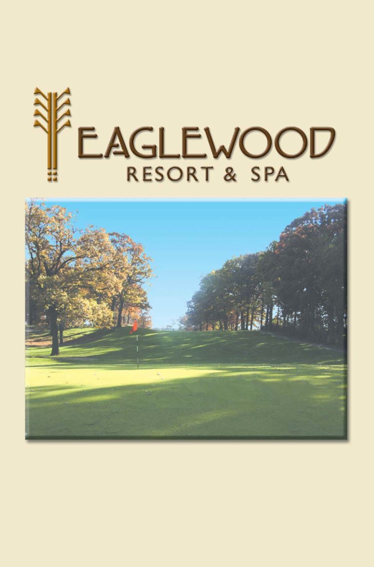 Eaglewood Resort: Front Cover