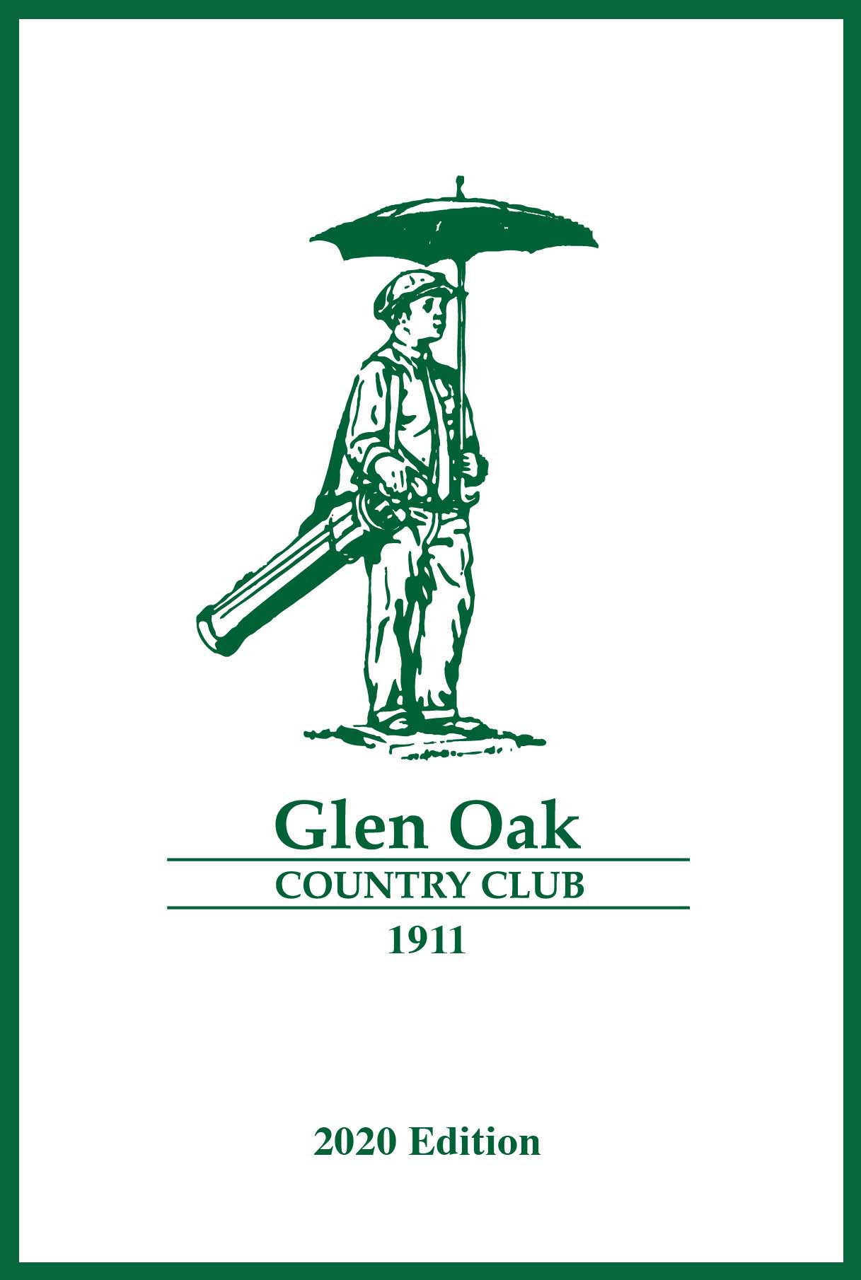 Glen oak CC
