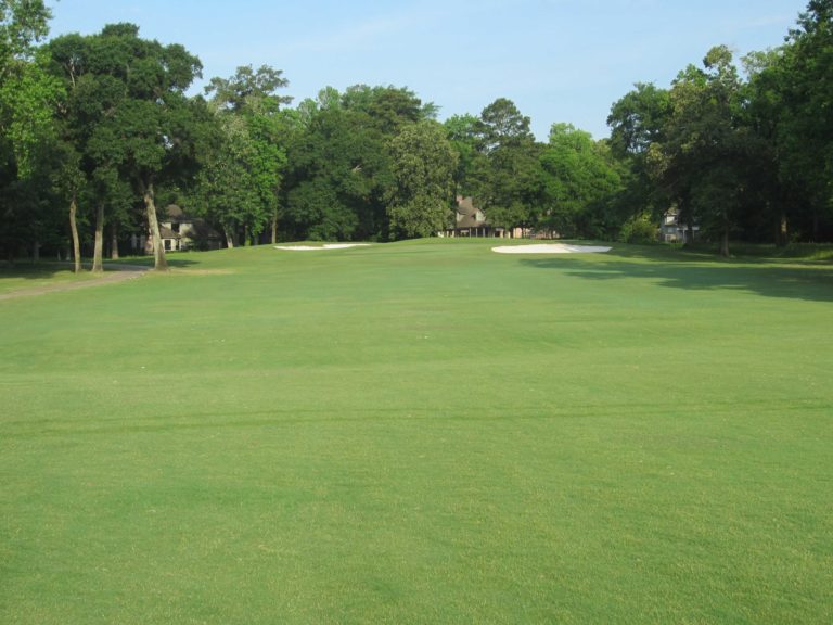Golf Trails at the Woodlands - Texas - Oaks Course