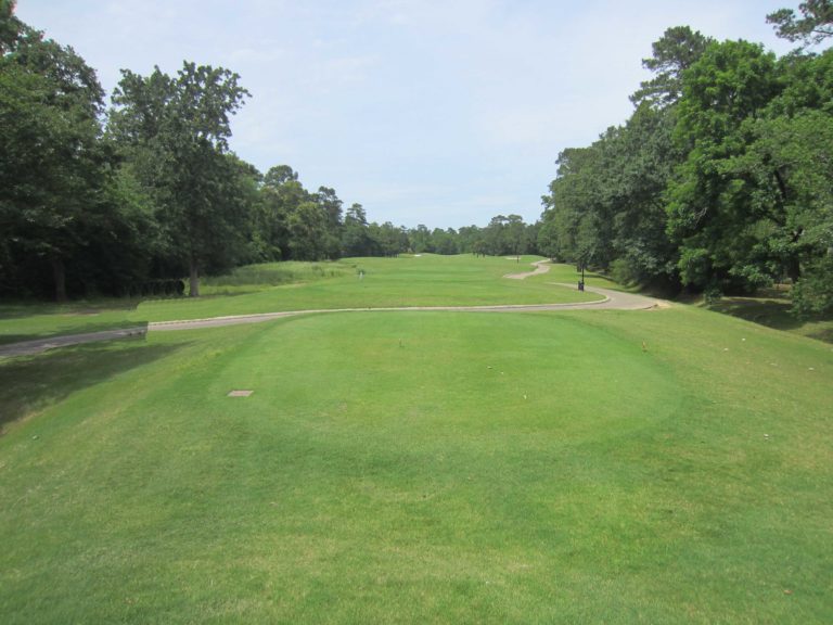 Golf Trails at the Woodlands - Texas - Panther Course