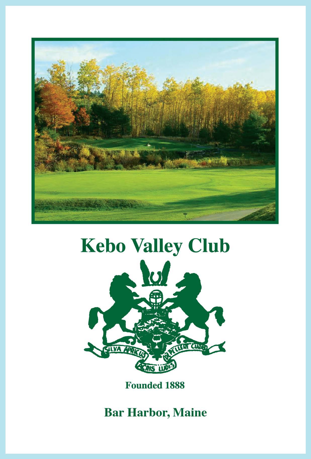 Kebo Valley Club