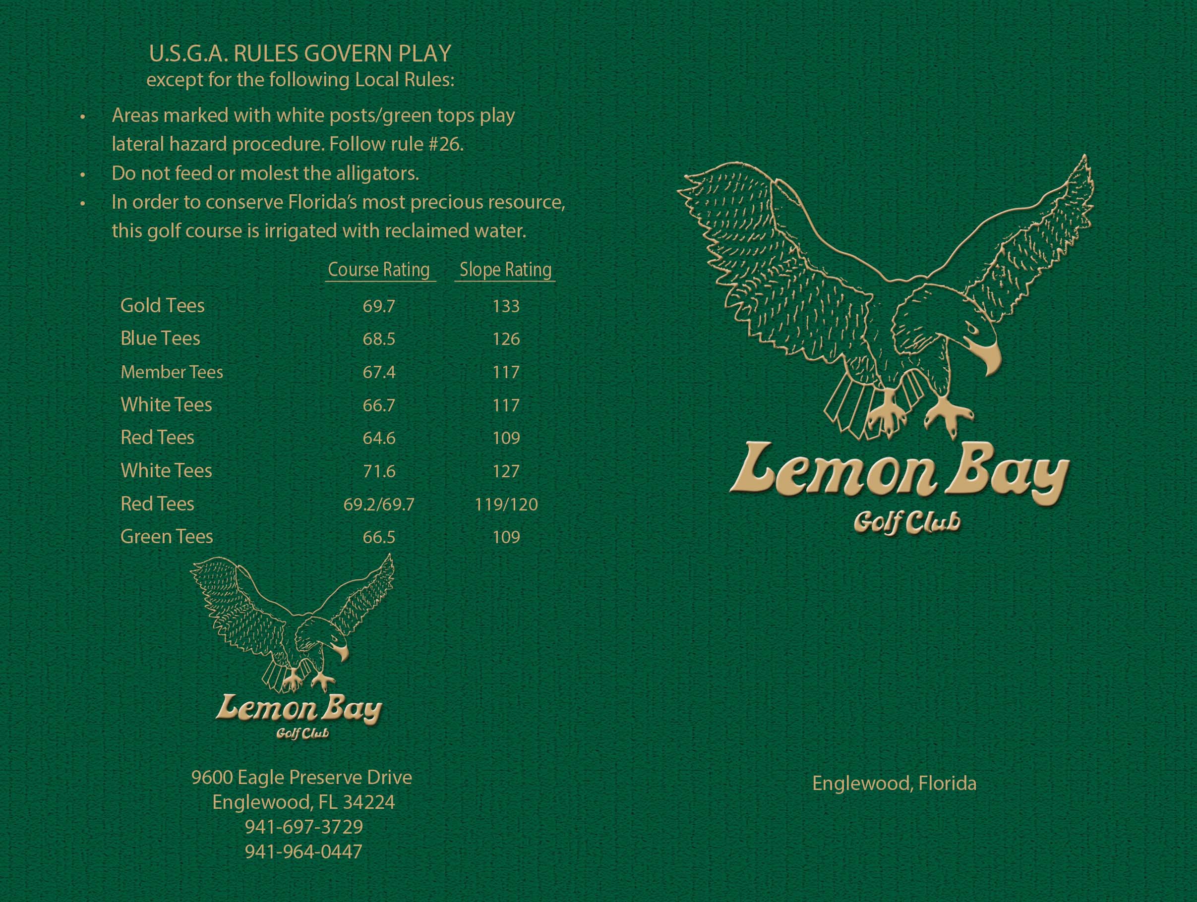 Lemon Bay GC