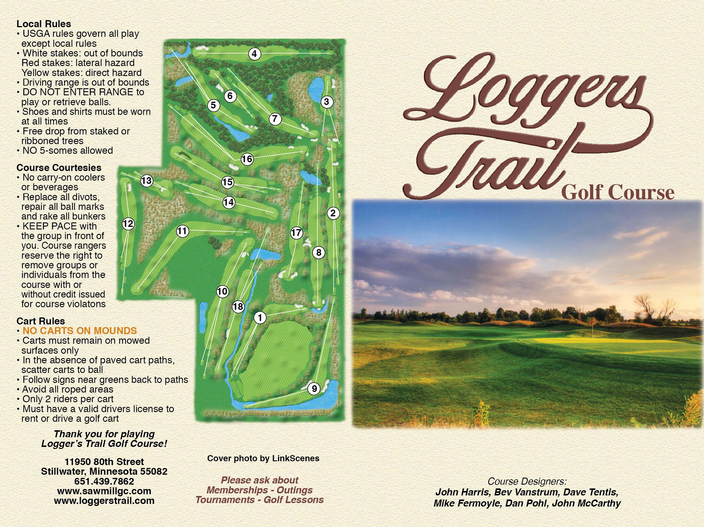 Loggers Trail GC