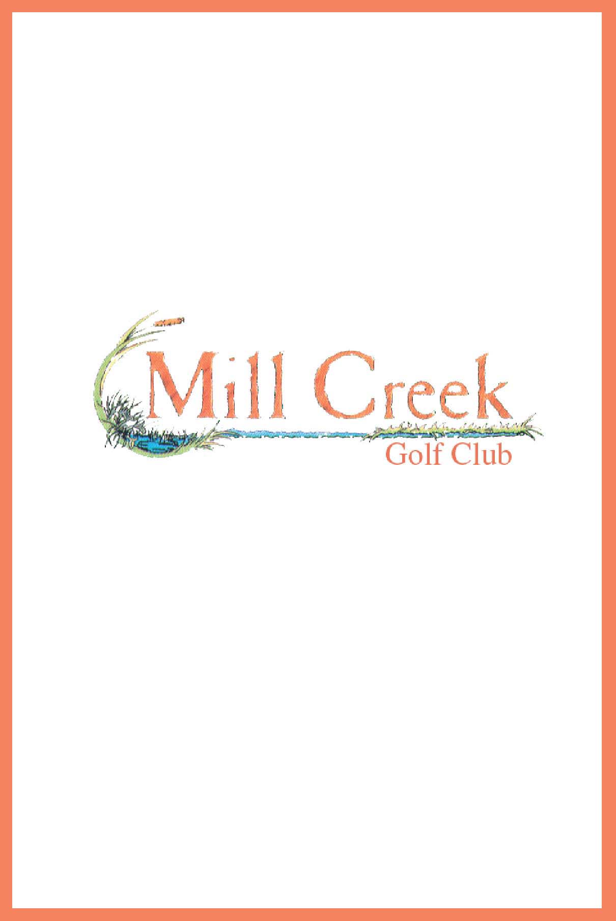 Mill Creek GC