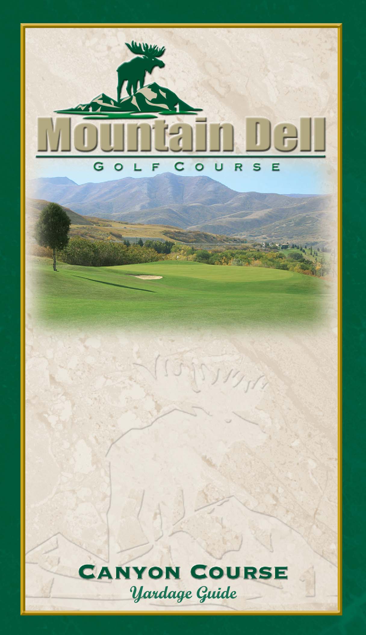 Mountain Dell GC – Mountain Course
