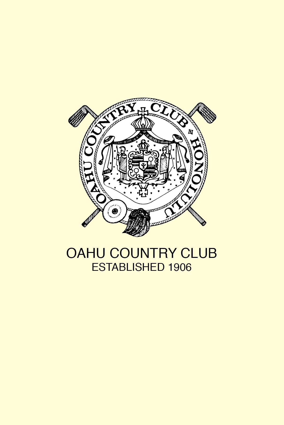 Oahu CC