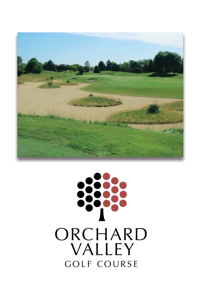 Orchard Valley GC: Front Cover