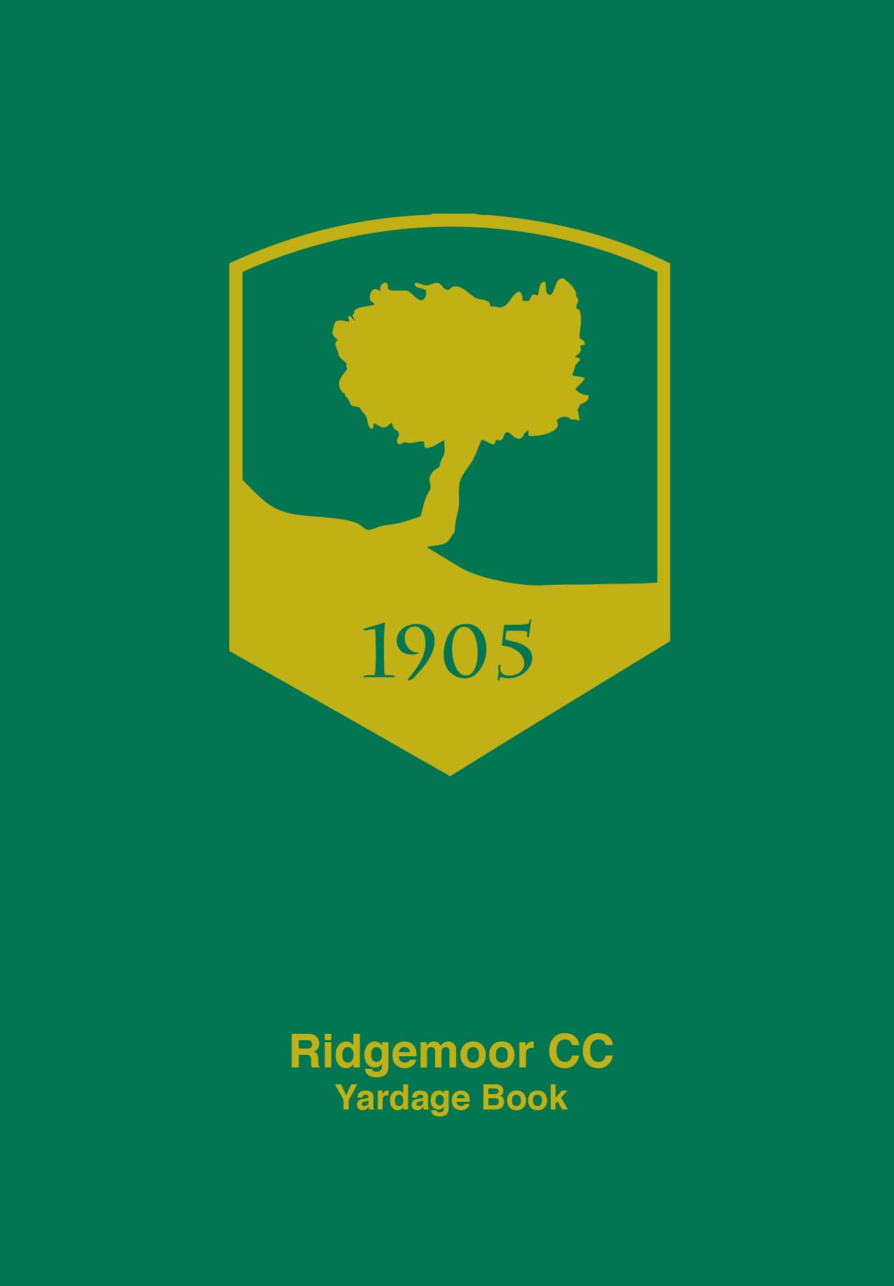 Ridgemoor CC