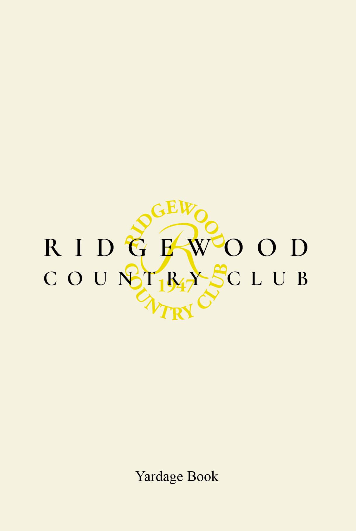 Ridgewood CC