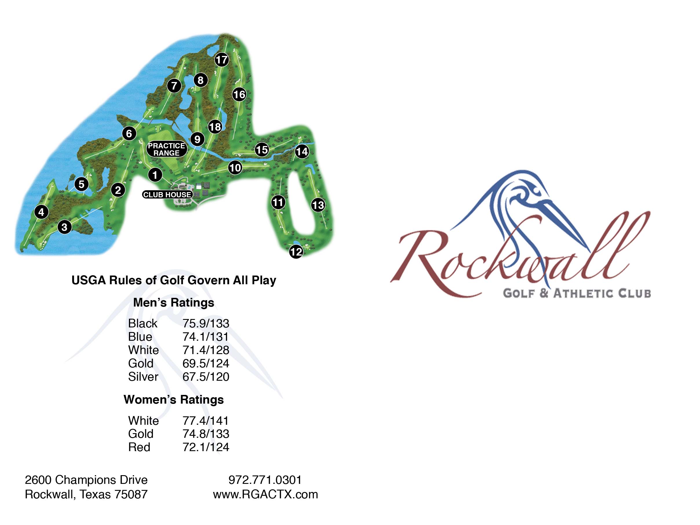 Rockwall Golf & Athletic Club