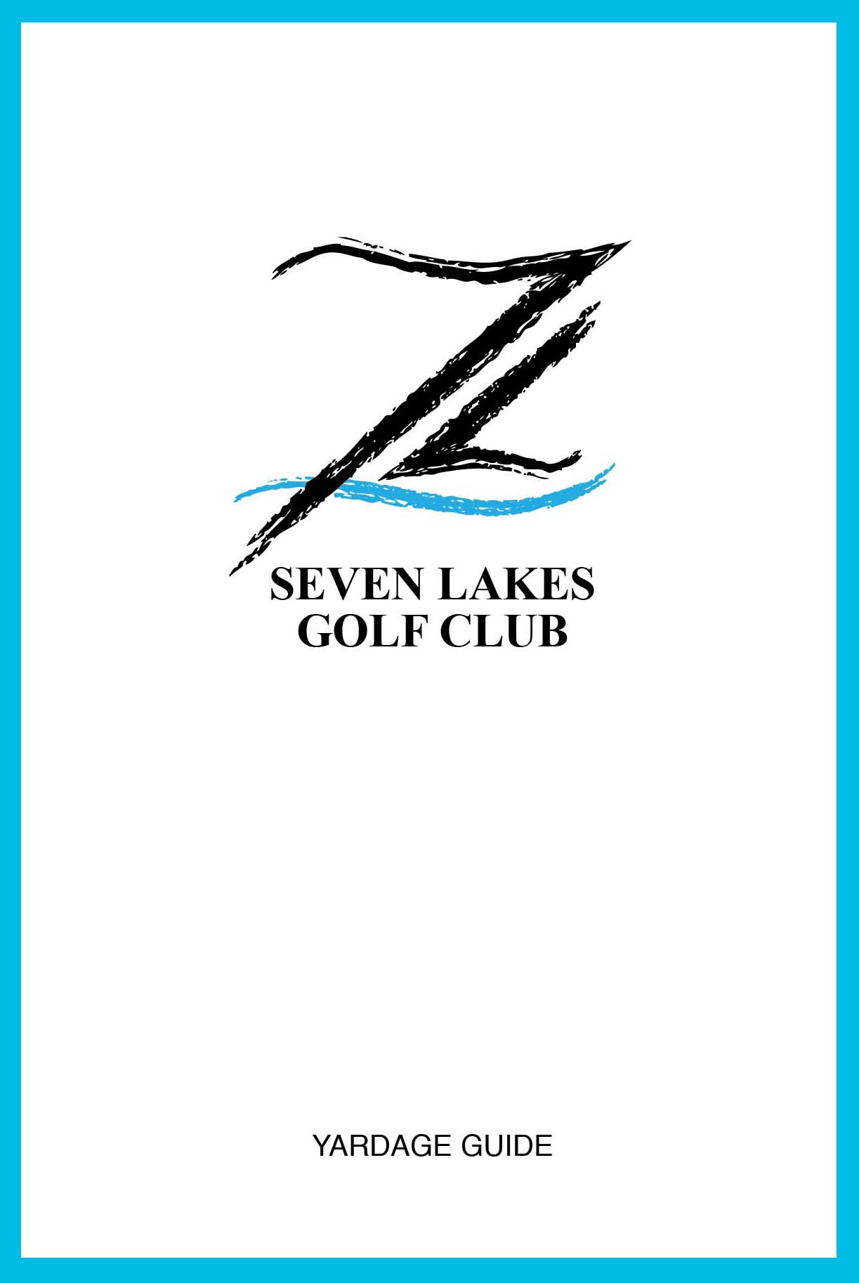 Seven Lakes GC
